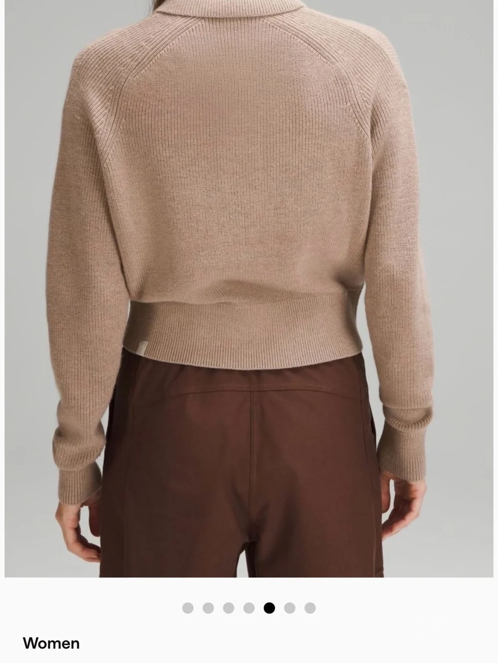 lululemon athletica lululemon sweater